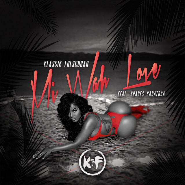 Mi Wah Love cover art