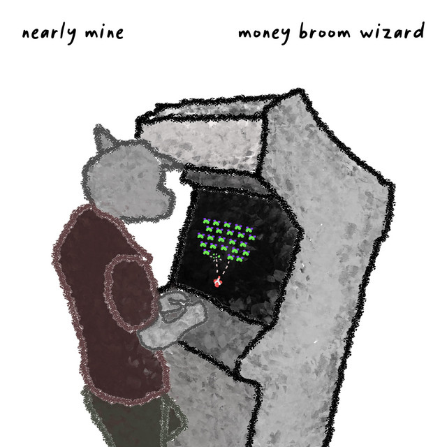 Money Broom Wizard cover art
