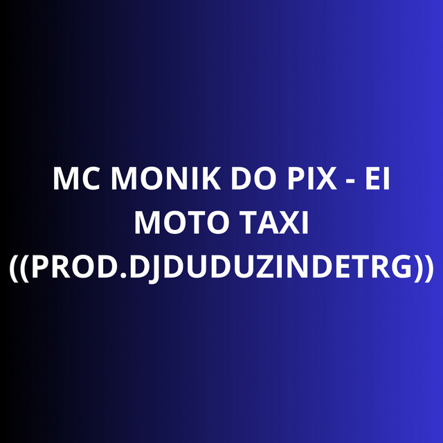 EI MOTO TAXI EU QUERO QUE TU ME LEVA PRO BAILE DE TRIAGEM