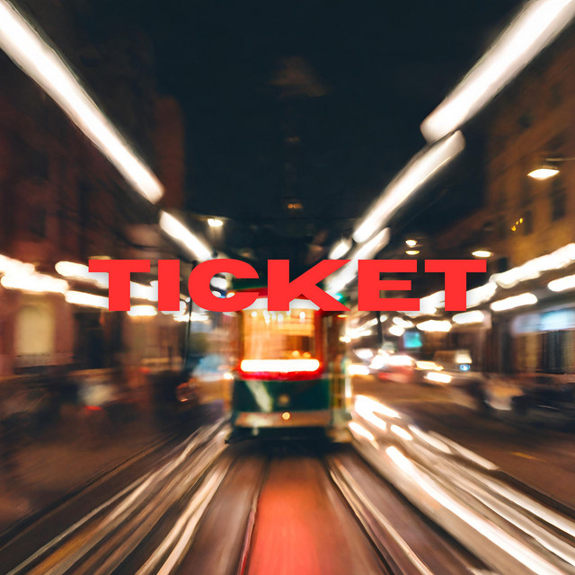 Ticket cover art