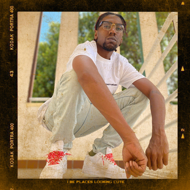 I BE PLACES LOOKIN CUTE (DELUXE) cover art