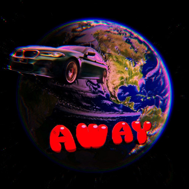 Away cover art