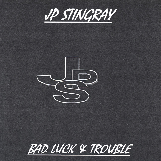 Bad Luck & Trouble cover