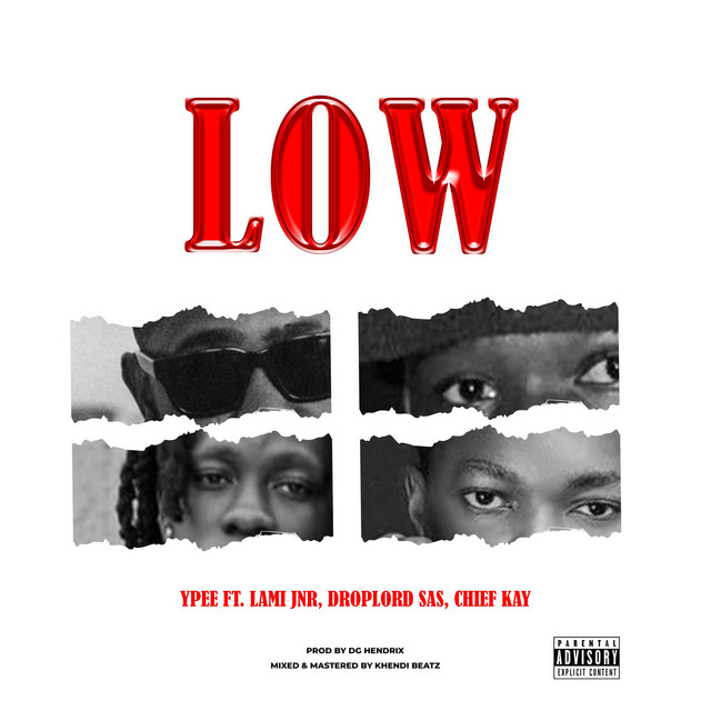 Low album image
