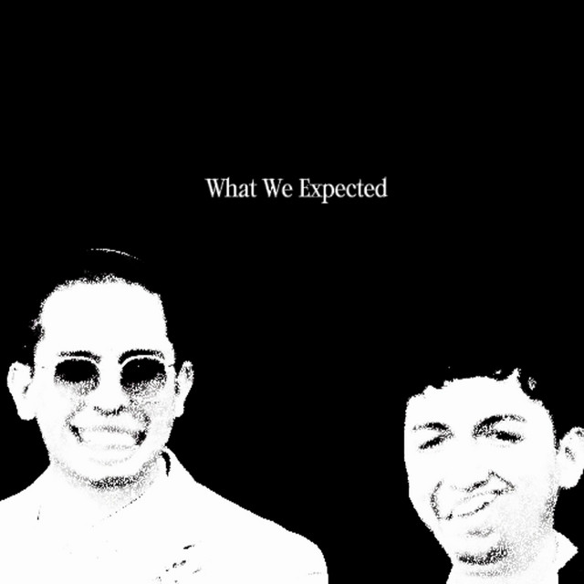 What We Expected cover