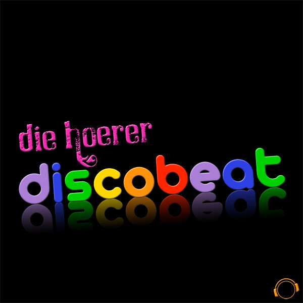 Discobeat - Danny Soundz & Party Hoppaz Remix cover art