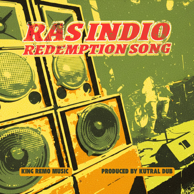 Redemption Song cover