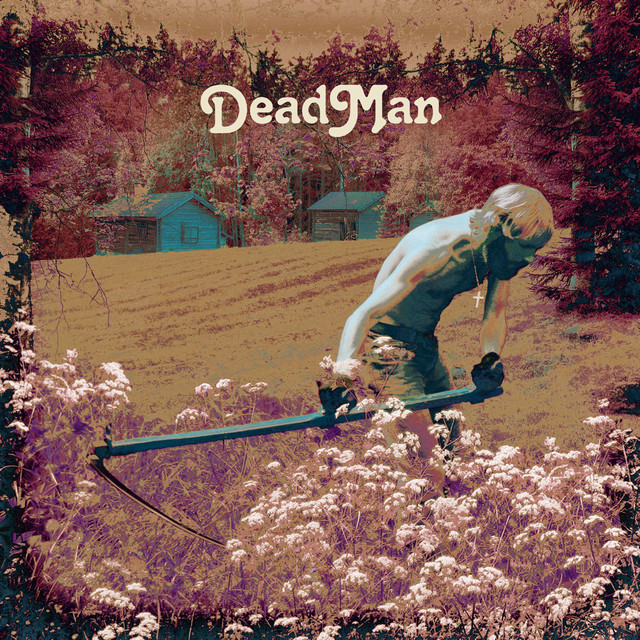 Dead Man cover art