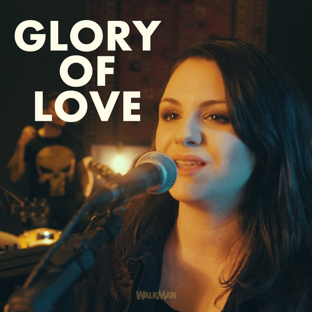 Glory of Love (Cover) cover art