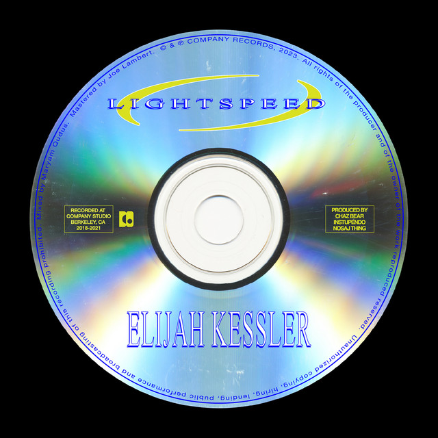 LIGHTSPEED cover art