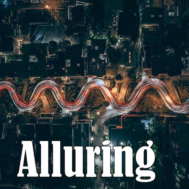 Alluring cover art
