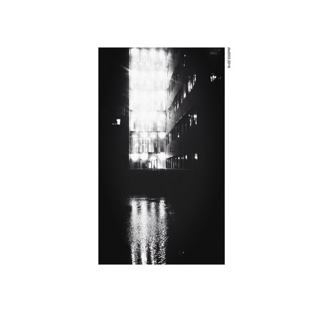 American zen (ded003) cover art