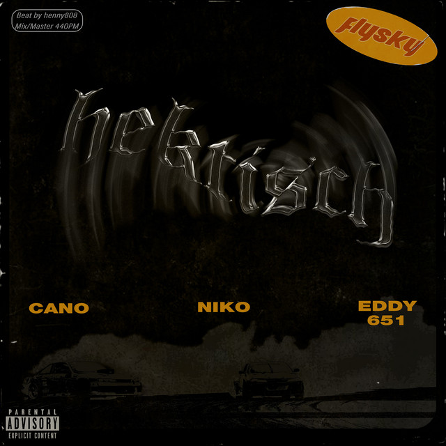 Hektisch cover art