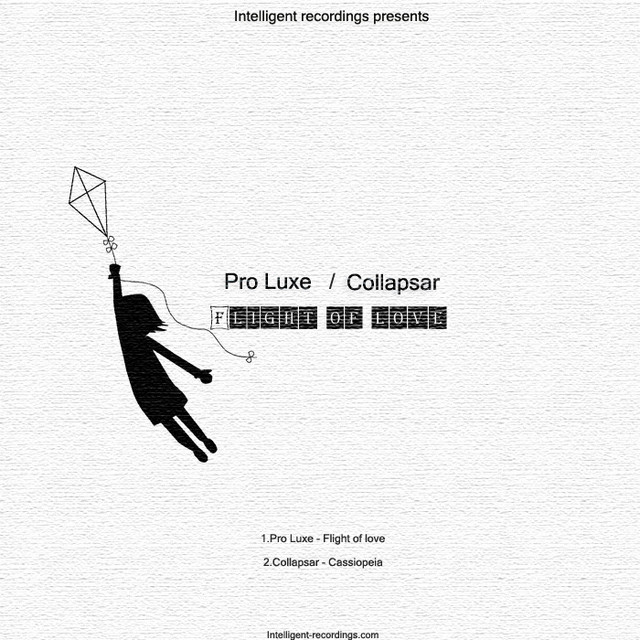 Flight of love / Cassiopeia cover art