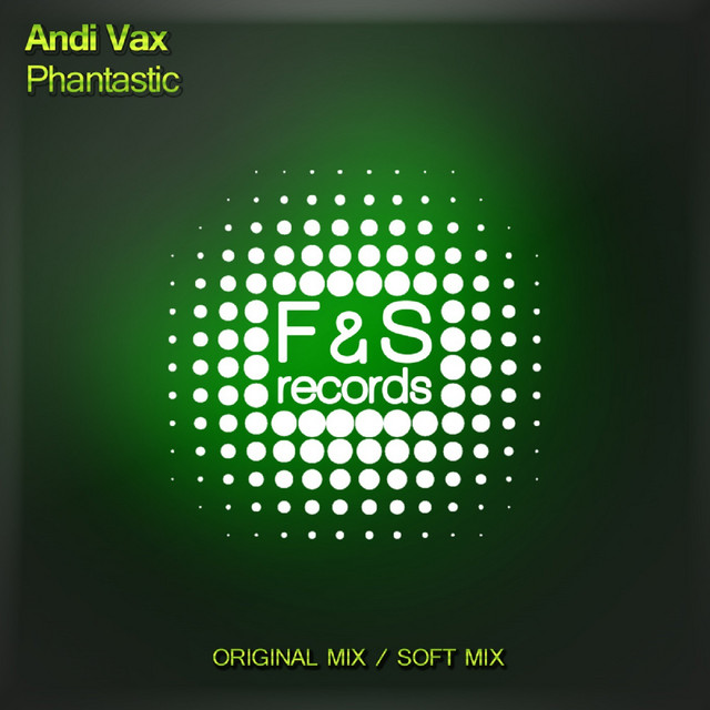 Обкладинка Andi Vax — Phantastic