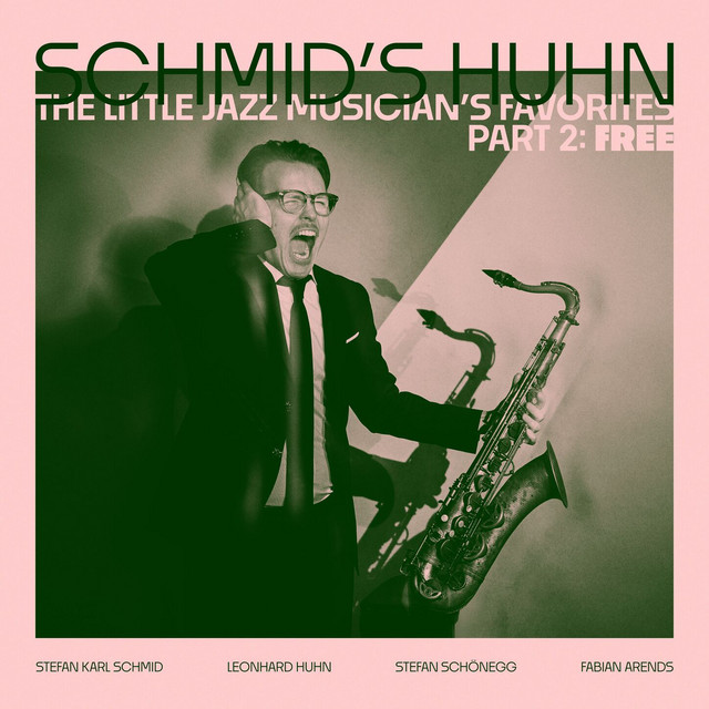 The Little Jazz Musician's Favorites - Part 2: Free