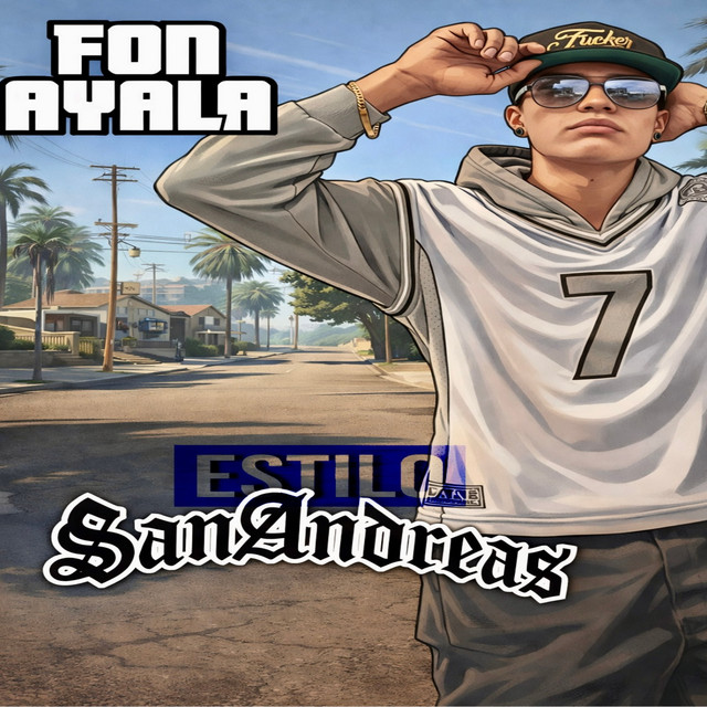 Estilo San Andreas - Demo