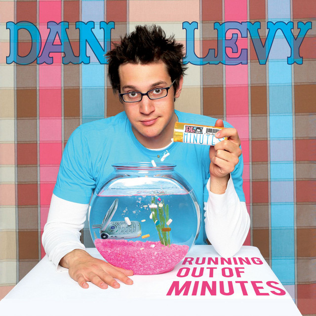 Running Out Of Minutes cover art