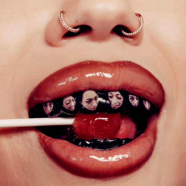 LOCKED IN cover art