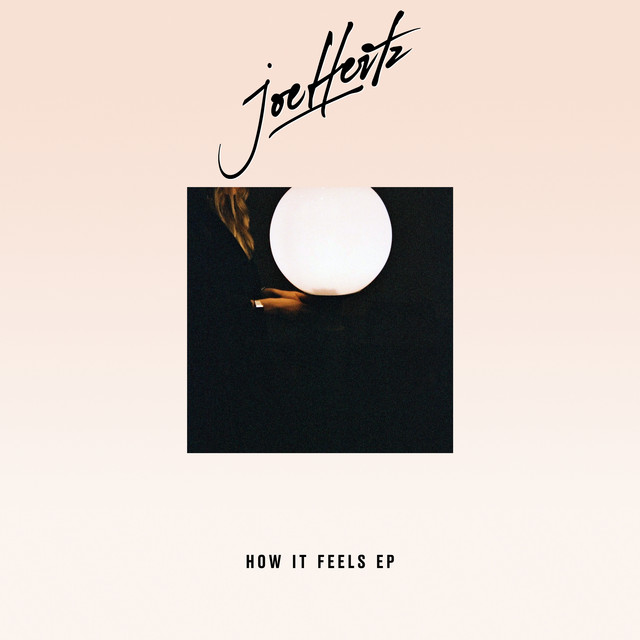 How It Feels EP cover art