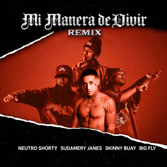 Mi Manera de Vivir - Remix