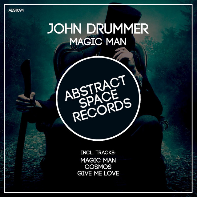 Magic Man album art