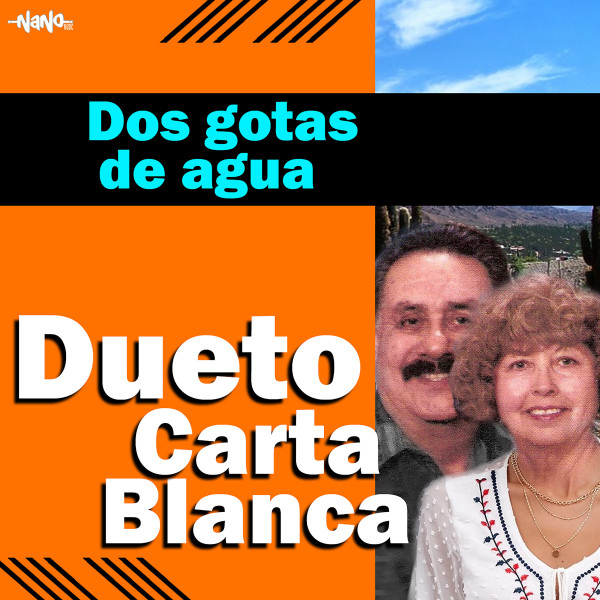 Dos Gotas De Agua cover art