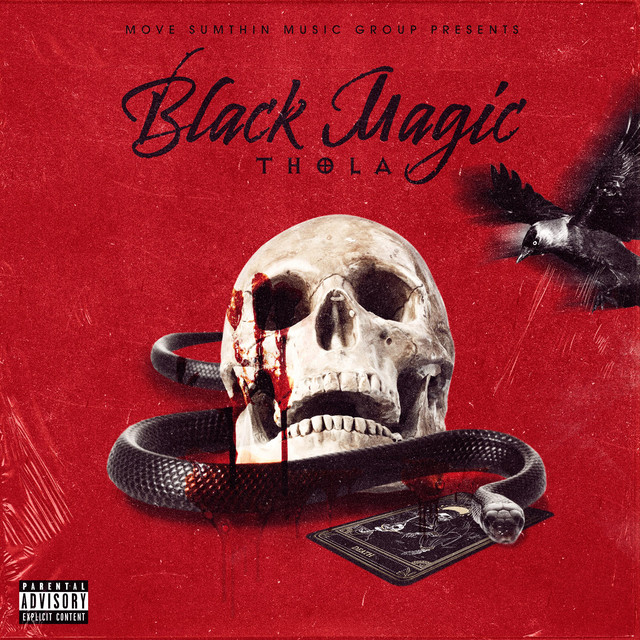 Black Magic cover art