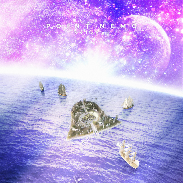 POINT NEMO cover art