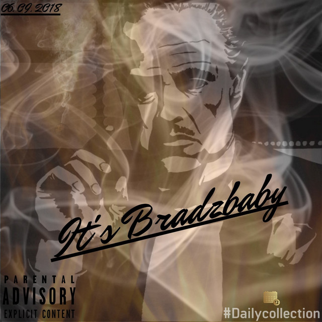 It's Bradzbaby cover art