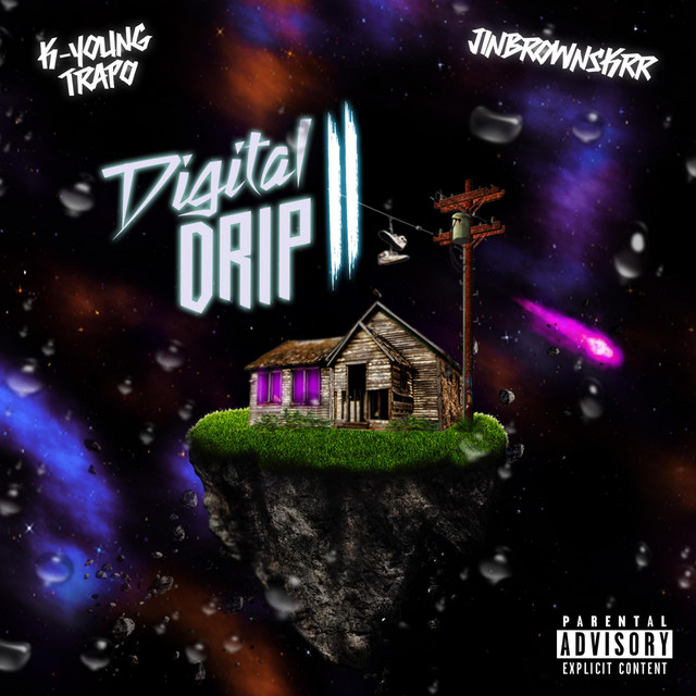 Digital Drip 2 cover art