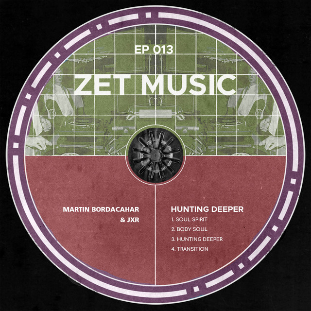 Hunting Deeper cover art