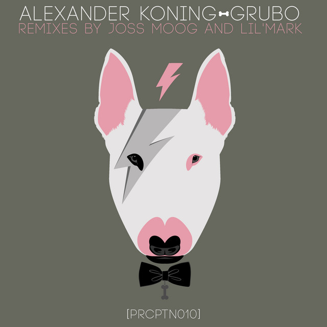 GruBo - Lil'Mark Remix cover art
