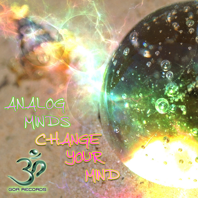 Change Your Mind cover art