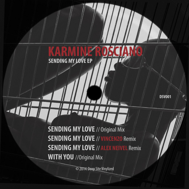 Sending My Love cover art
