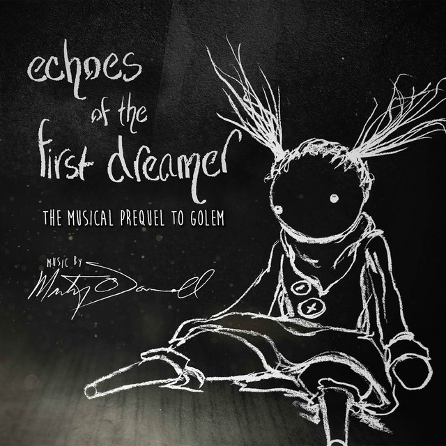 Echoes of the First Dreamer (The Musical Prequel to Golem) [Original Game Soundtrack] cover art