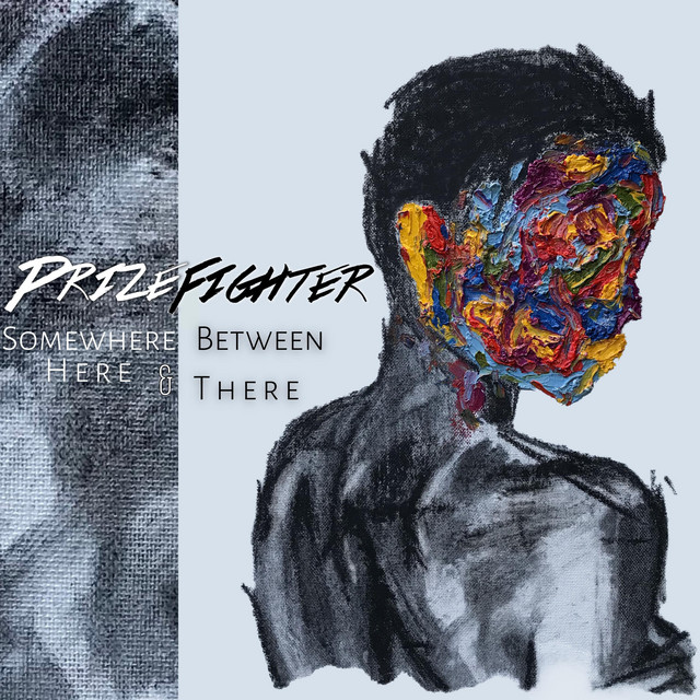 Somewhere Between Here & There cover art