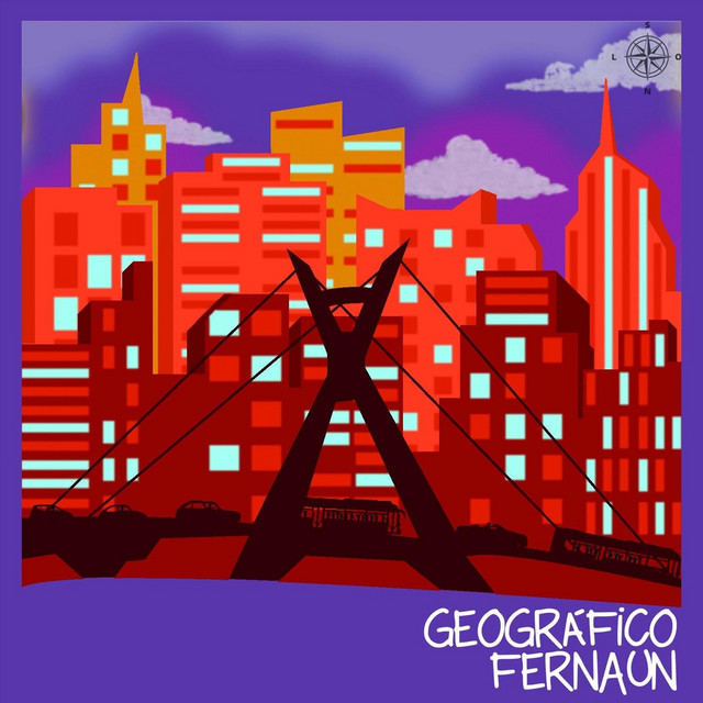 Geográfico cover art