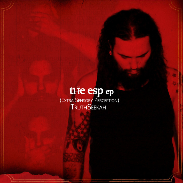 The Esp (Extra Sensory Perception) cover art