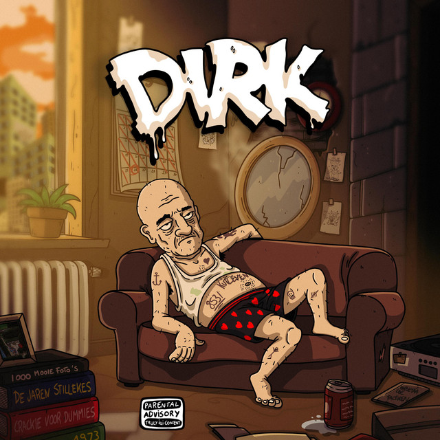 Dirk cover
