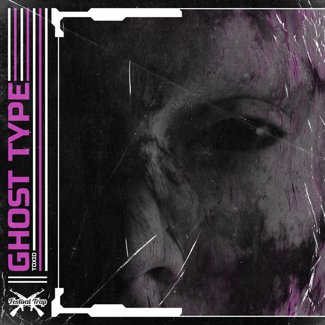 Обкладинка: Ghost Type — Toxid