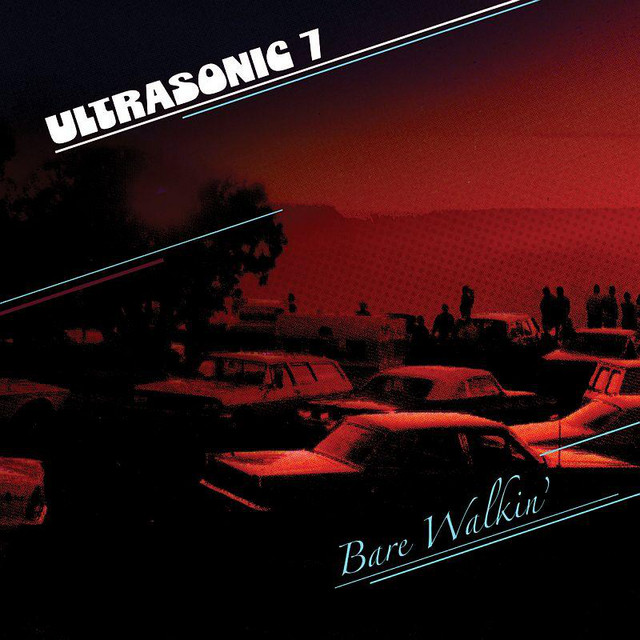 Bare Walkin' cover art