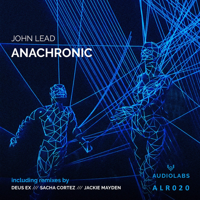 Anachronic - Sacha Cortez Remix cover art