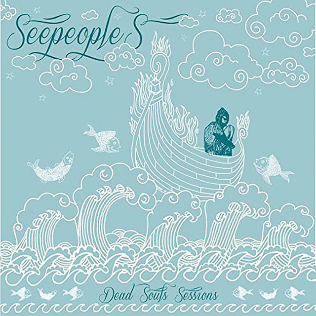 Dead Souls Sessions cover