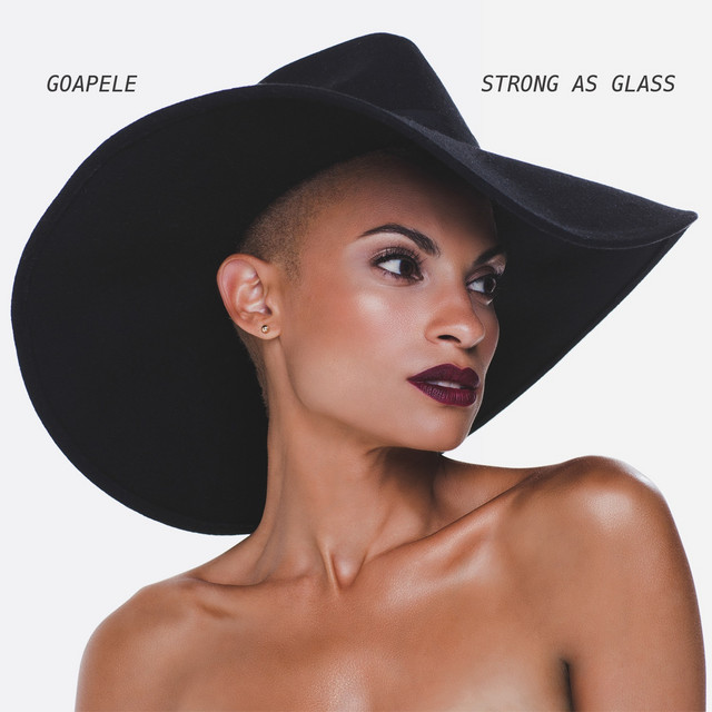 Strong as Glass cover art