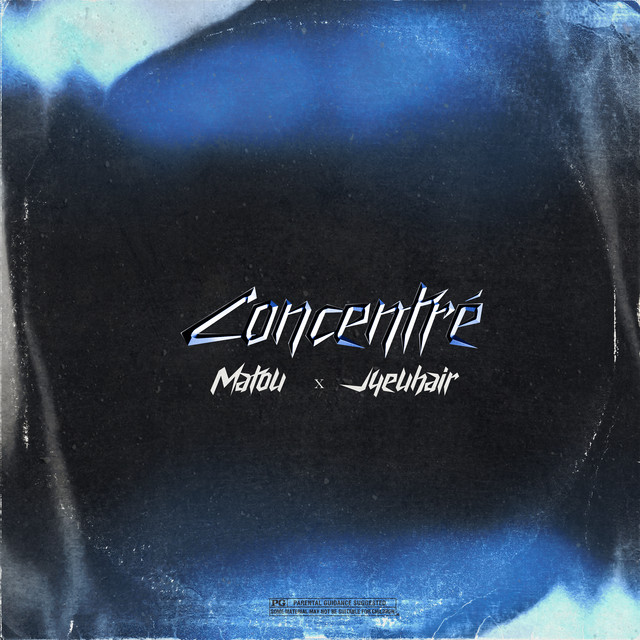 Concentré cover art