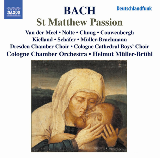 Matthäuspassion, BWV 244: Aria. Da Jesus diese Rede vollendet hatte