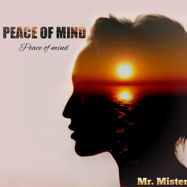 Peace of Mind cover art