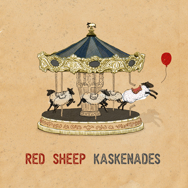 Kaskenades cover art