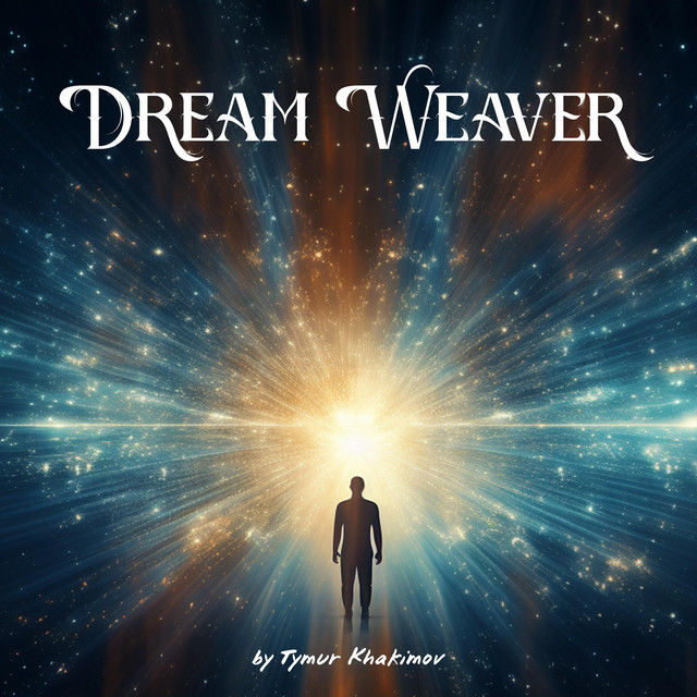 Обкладинка Tymur Khakimov — Dream Weaver